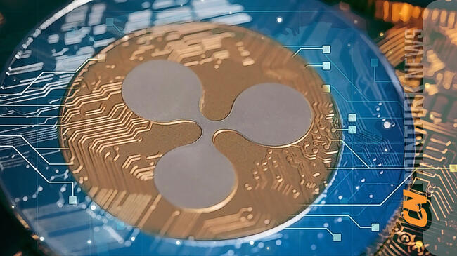 XRP Token Surpasses Nvidia in Price-to-Sales Ratio