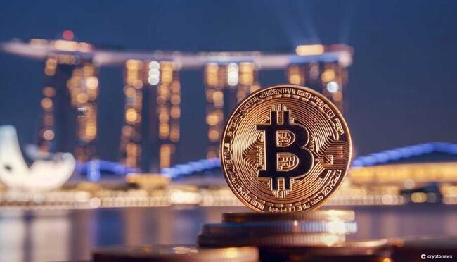 Approval of Spot ETFs in the US Has Boosted Bitcoin Favorability Among Singaporeans