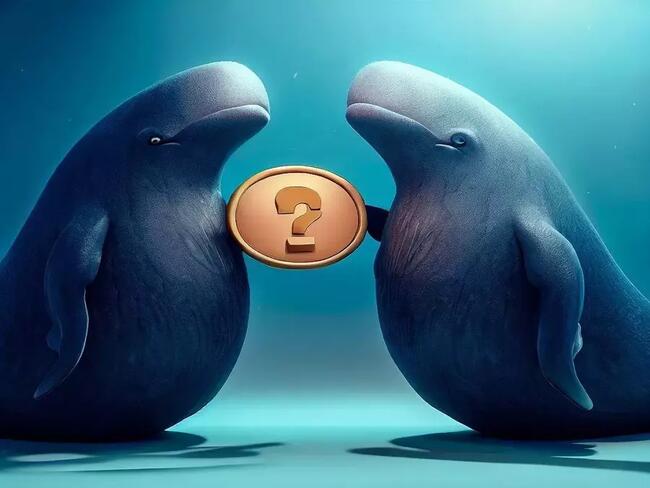 Nansen: While Bitcoin Continues Its Volatile Movements, Whales Bought These Altcoins The Most!