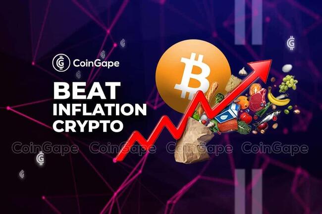 10 Best Cryptocurrencies to Beat Inflation
