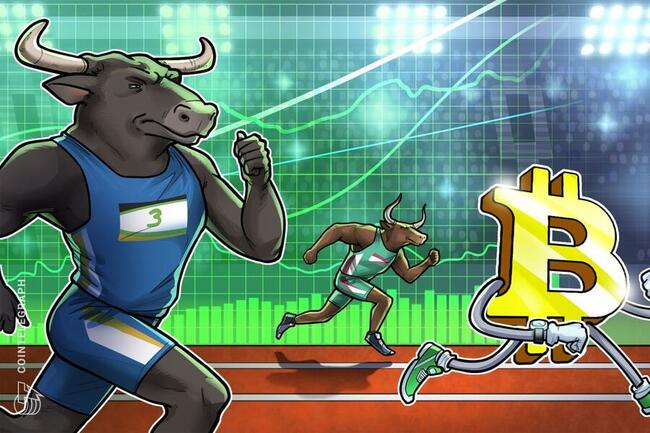Bitcoin è &#039;nel mezzo di una bull run&#039;, affermano gli analisti di Grayscale