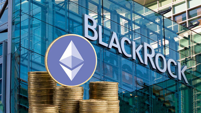 CEO de BlackRock: Si Ethereum es un security, igual puede aprobarse un ETF