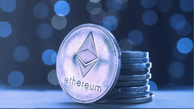 Ethereum: Ballena inactiva vende miles de tokens con ganancias extremas