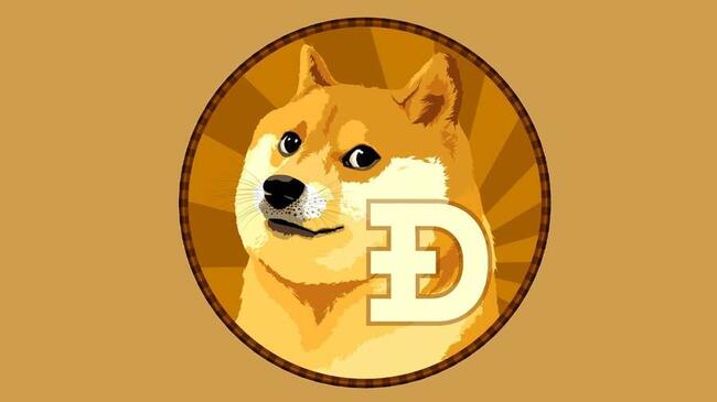Dogecoin взлетает в цене, достигая первого пика в $0.22 с 2021 года