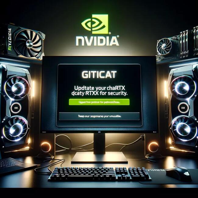 Nvidia устраняет критические недостатки безопасности в приложении ChatRTX