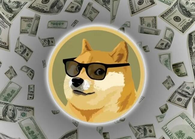 Robinhood nhận được 250 triệu DOGE trong bối cảnh giá tăng 10%