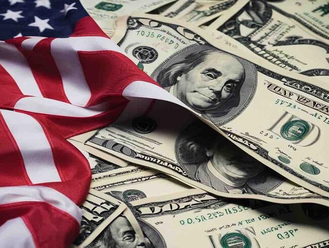 بلغت الأصول الرمزية لوزارة الخزانة الأمريكية أكثر من مليار دولار
