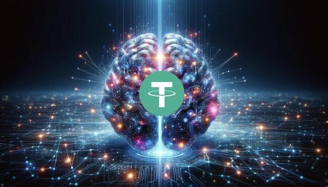 Tether: La IA es la próxima parada de la emisora de USDT