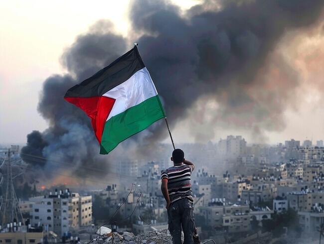 美国和英国联合制裁在线媒体频道“Gaza Now”为哈马斯筹款
