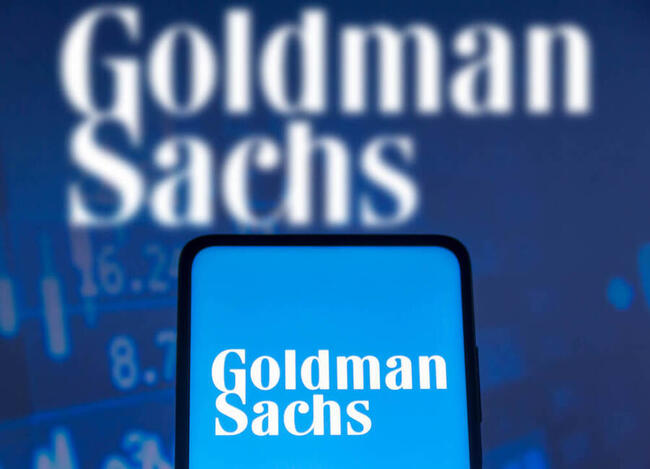 Wielu naszych klientów aktywnie korzysta z kryptowalut, ujawnia Goldman Sachs