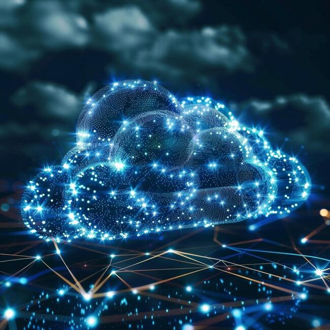云服务提供商赋能AI革命
