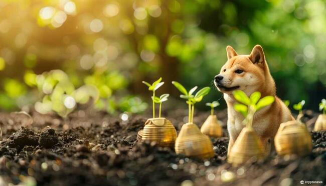 Dogecoin Community Targets New Green AI ICO in Search of 100x Gains in 2024