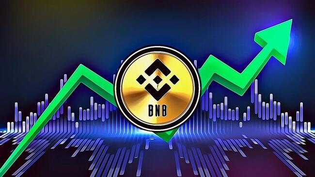BINANCE COIN PRICE ANALYSIS & PREDICTION (March 28) – BNB Faces Minor Resistance Amid Latest Increase, Will It Flip?