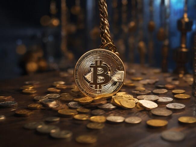 Bitcoin dominans signalerar potentiell marknadsförskjutning