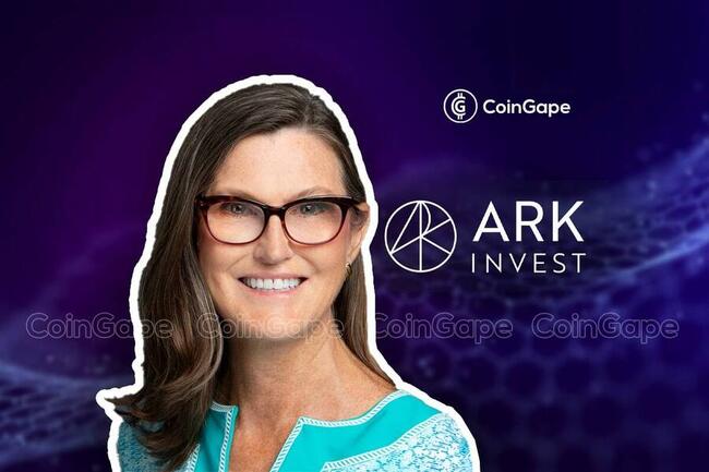 Coinbase (COIN) Share Sale Is “Active Management” – Cathie Wood