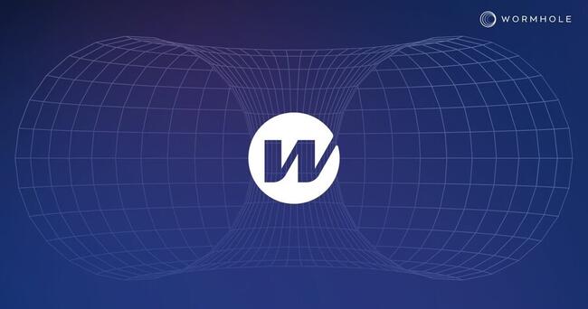 Wormholeの「W」トークン、4月3日に取得開始予定