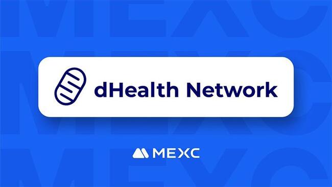 【重要】MEXC「dHealth Network（DHP）の上場廃止」を発表｜期日までに必要な対応を