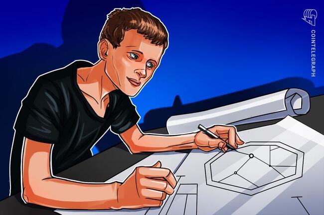 Vitalik Buterin wants rollups to hit stage 1 decentralization by year-end