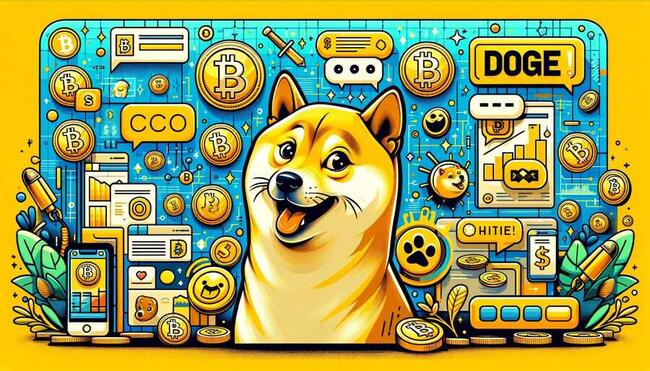 Dogecoin Price Prediction as DOGE Overtakes Cardano – $10 DOGE Possible in 2024?
