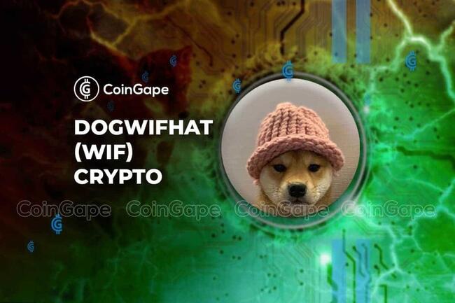 Dogwifhat (WIF) Trumps PEPE To Become Third-Largest Meme Coin, Can It Overtake SHIB?