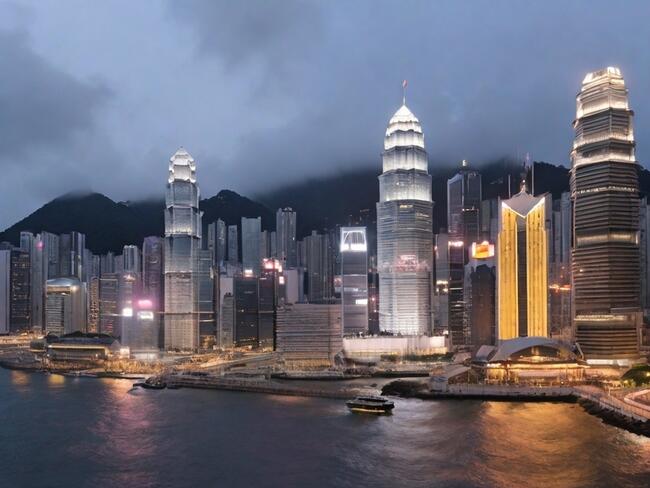 هونج كونج وماليزيا تقيمان علاقات تجارية tron وسط تشريعات جديدة