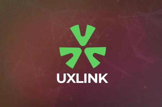 UXLINK Emerges As Key Infrastructure In The Web3 Ecosystem