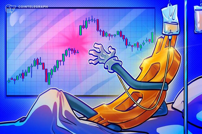 Bitcoin shows &#039;signs of exhaustion&#039; as Q1 BTC price gains near 70%