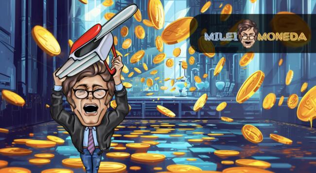 Ethereum and Fetch.ai on the Rise: New Meme Coin Milei Moneda ($MEDA) Attracts Market Attention