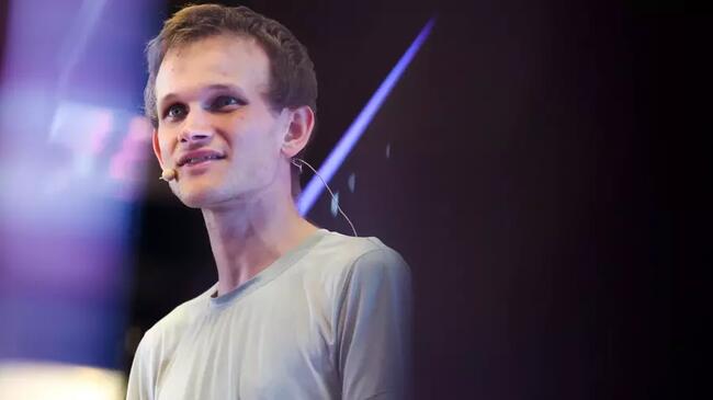 Vitalik Buterin Says Applications Built Today Need To Keep “2020s Ethereum” In Mind