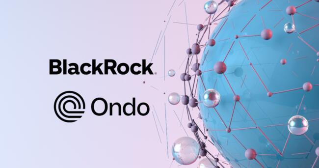 Ondo Finance Moves $95M to BlackRock for Instant Settlements