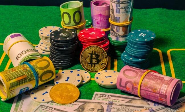 A jövő szerencsejátéka – útmutató a bitcoin kaszinók világába
