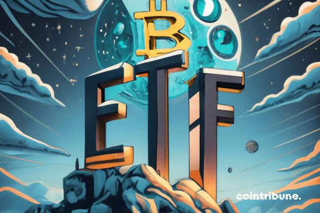 ETF Bitcoin Spot : Un jalon historique atteint avec 500 000 BTC amassés