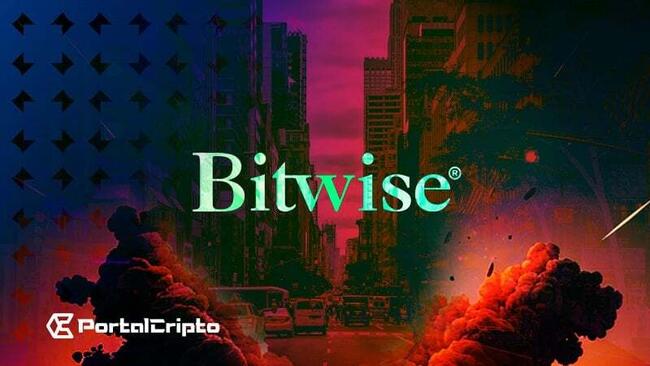 Bitwise Avança com Proposta de ETF Ethereum Desafiando Barreiras Regulatórias