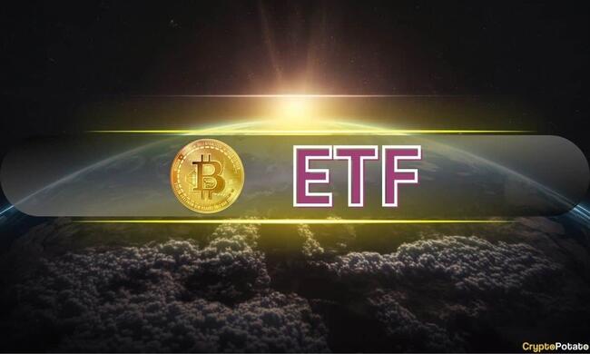 Spot Bitcoin ETFs Record $183 Million Daily Net Inflow as BTC Taps $70K