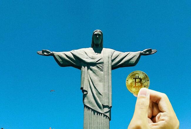 Bolsa de valores de Brasil lanzará futuros de Bitcoin en abril 
