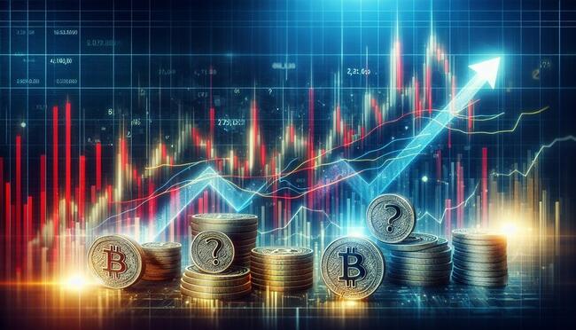 Altcoins on the Rise: Get in Before These Coins Soar 100-Fold