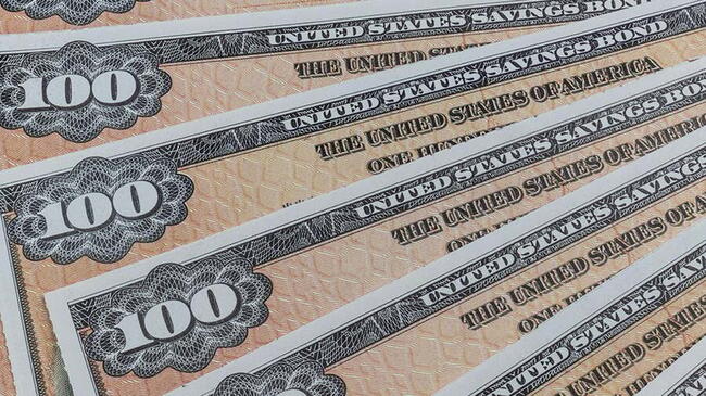 Токенизированные облигации Казначейства США достигли рубежа в $1 миллиард на публичных блокчейнах