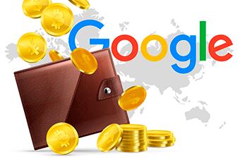 Google has started displaying wallet balances from Bitcoin and other blockchains in its search results