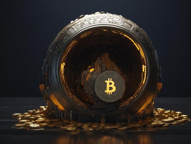 Bitcoin gruvarbetarens chockerande erbjudande på 800 miljoner dollar får aktien att rasa