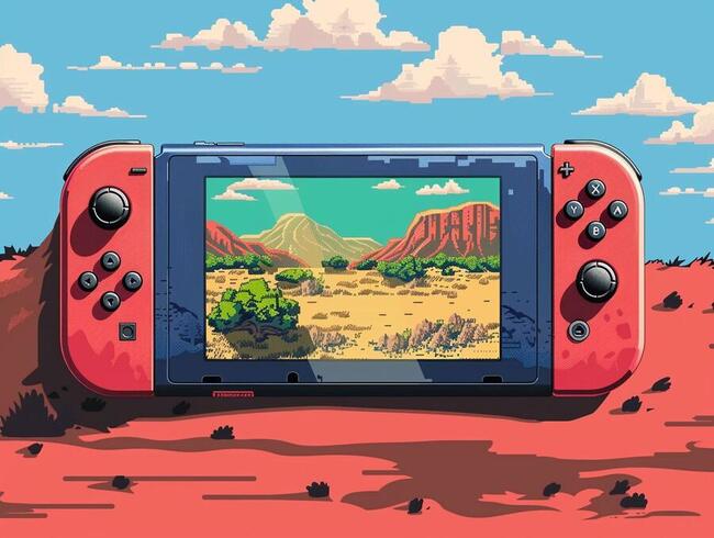 يضيف Nintendo Switch Online F-Zero: السرعة القصوى إلى مجموعة GBA