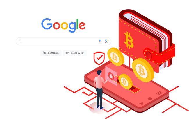 Google Meningkatkan Fitur Pencarian Saldo Dompet Kripto di Beberapa Blockchain