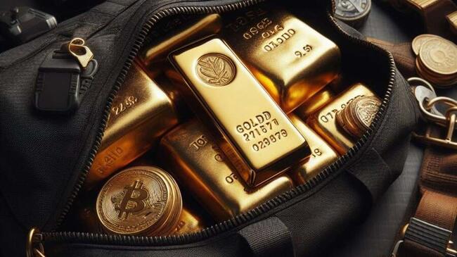 Il cofondatore di Quadrigacx costretto a rendere conto di una riserva d’oro da 45 lingotti