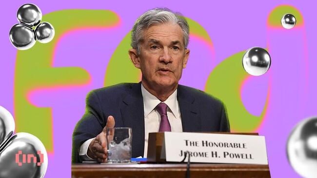 Il presidente della Fed Jerome Powell non vede alcuna possibilità di recessione mentre il Bitcoin guadagna come copertura