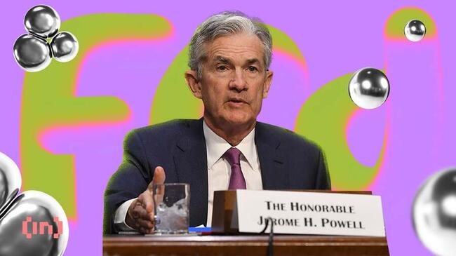 FED voorzitter Jerome Powell ziet geen kans op een recessie terwijl Bitcoin stijgt als afdekking
