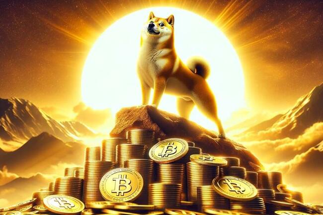 Dogecoin: schizzano le scommesse su DOGE a $2 miliardi e il prezzo della crypto vola