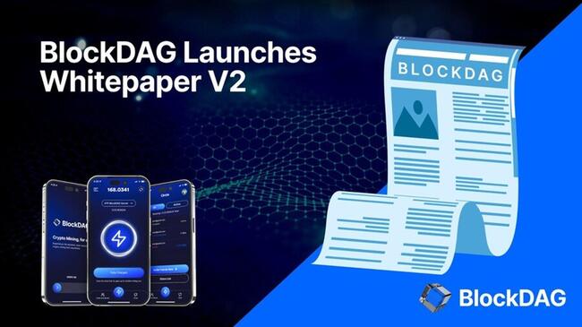 BlockDAG lidera con éxito su preventa de $12.4M, mientras las predicciones de Immutable y el mercado de DYDX dan de qué hablar