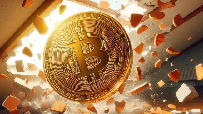 Robert Kiyosaki Responds to Bitcoin Crashing to $200 Prediction by Economist Harry Dent