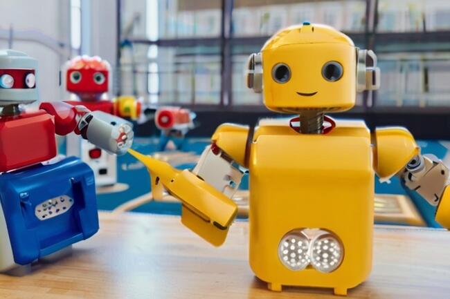 Бесплатный курс искусственного интеллекта от Red & Yellow меняет образование в Южной Африке