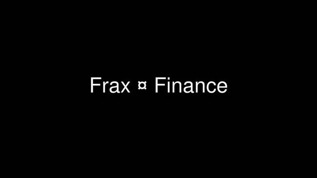 Frax Finance đầu tư 250 triệu USDe vào pool mới