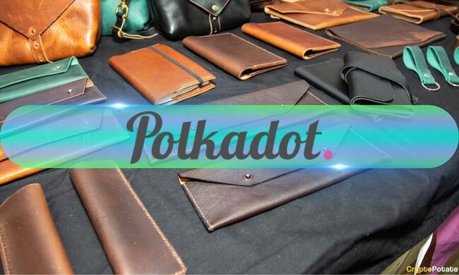Polkadot Breaks Records With Over 600,000 Active Addresses: Data